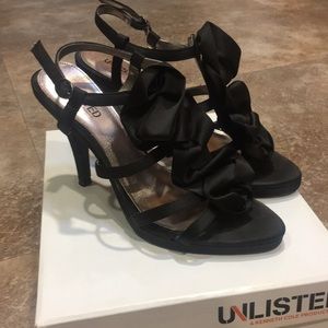 Unlisted Heels